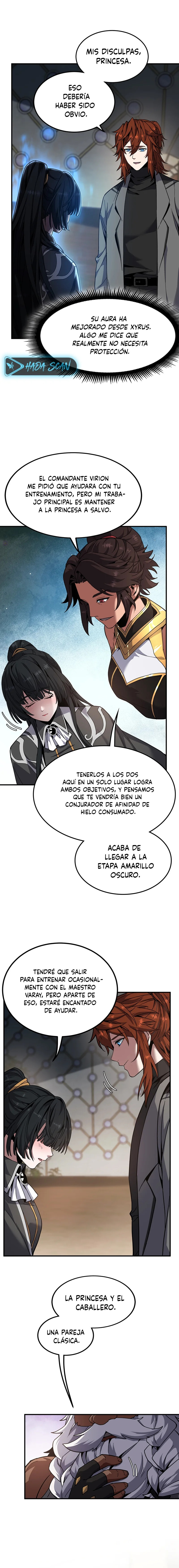 Read La Vida Después de la Muerte ES Manga Online