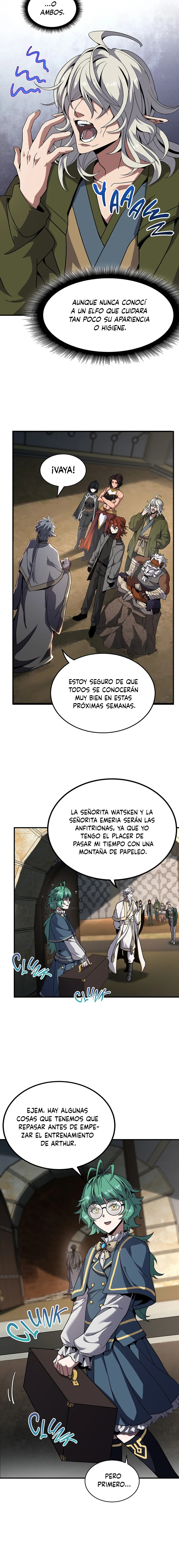 Read La Vida Después de la Muerte ES Manga Online