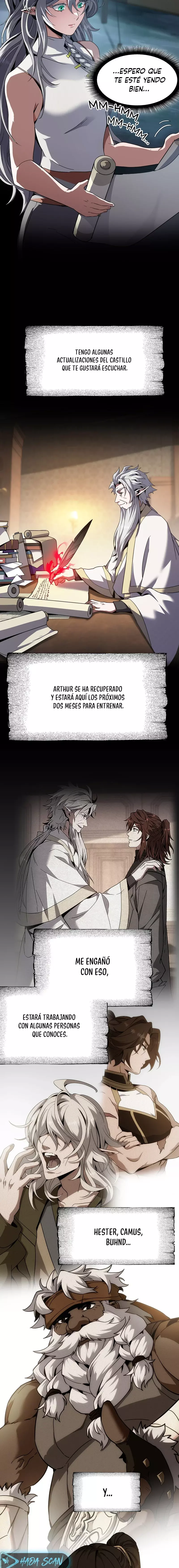 Read La Vida Después de la Muerte ES Manga Online