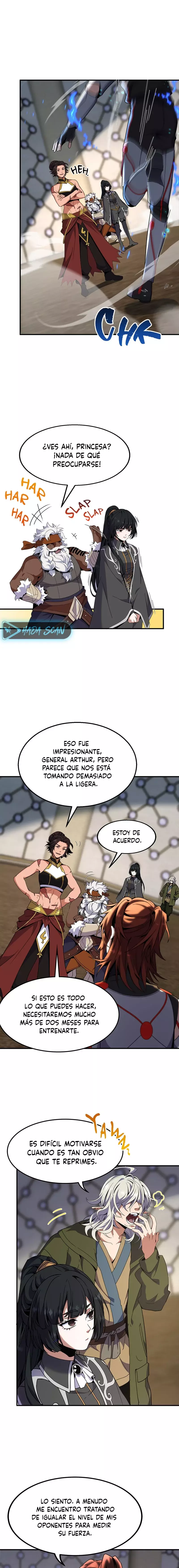 Read La Vida Después de la Muerte ES Manga Online