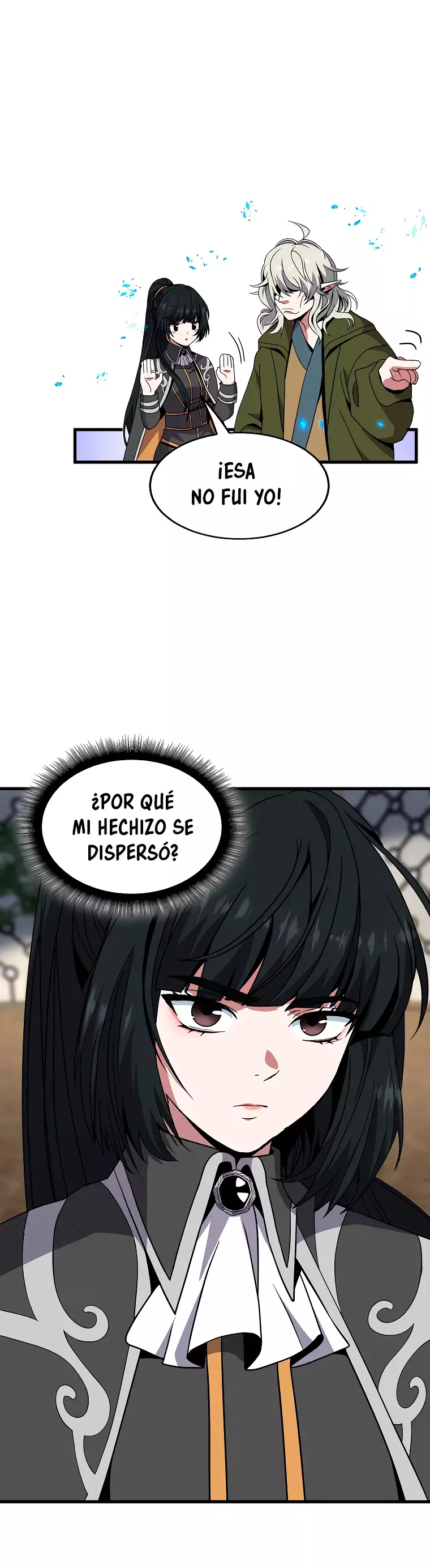 Read La Vida Después de la Muerte ES Manga Online