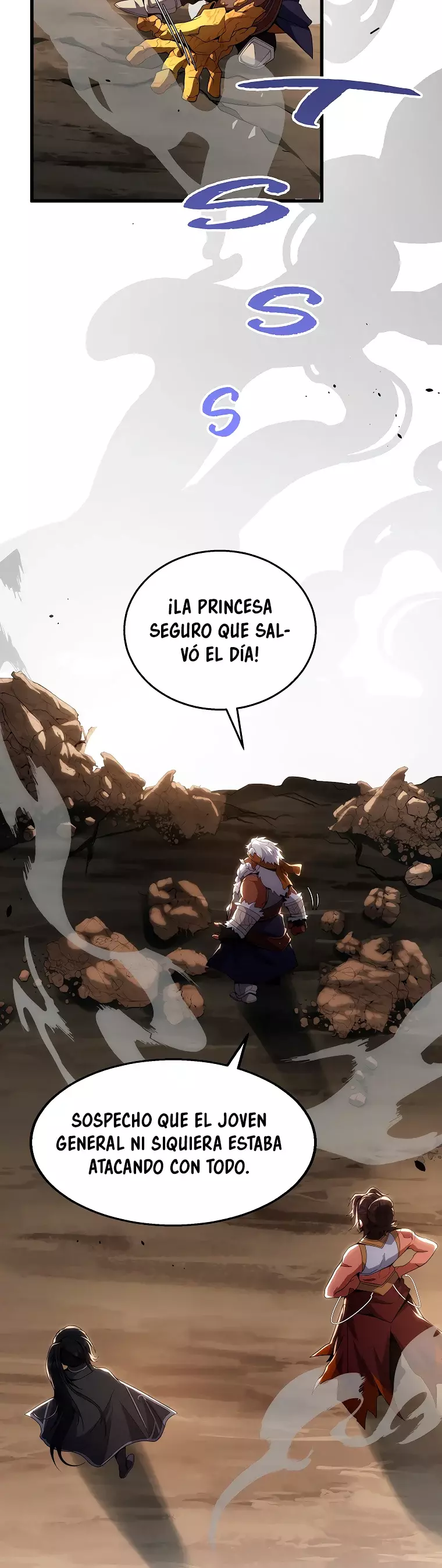 Read La Vida Después de la Muerte ES Manga Online