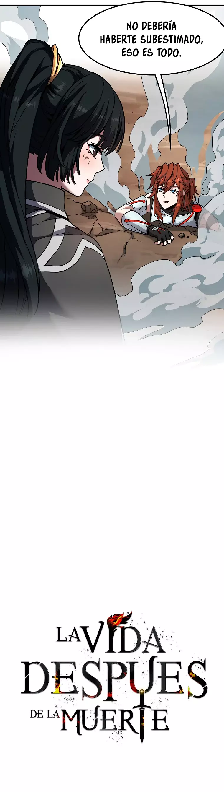 Read La Vida Después de la Muerte ES Manga Online