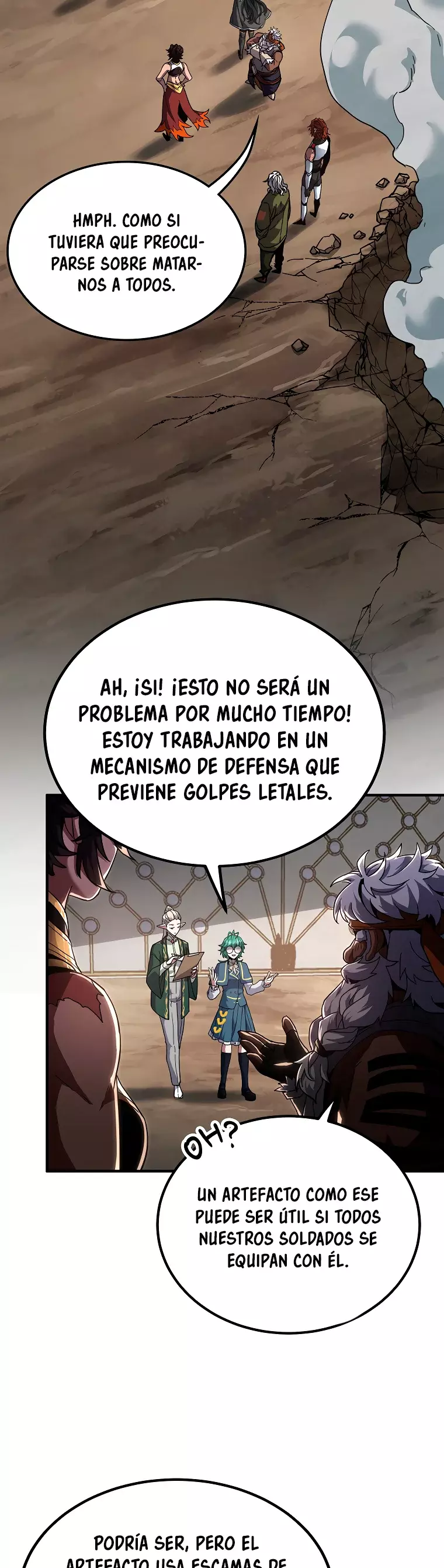 Read La Vida Después de la Muerte ES Manga Online