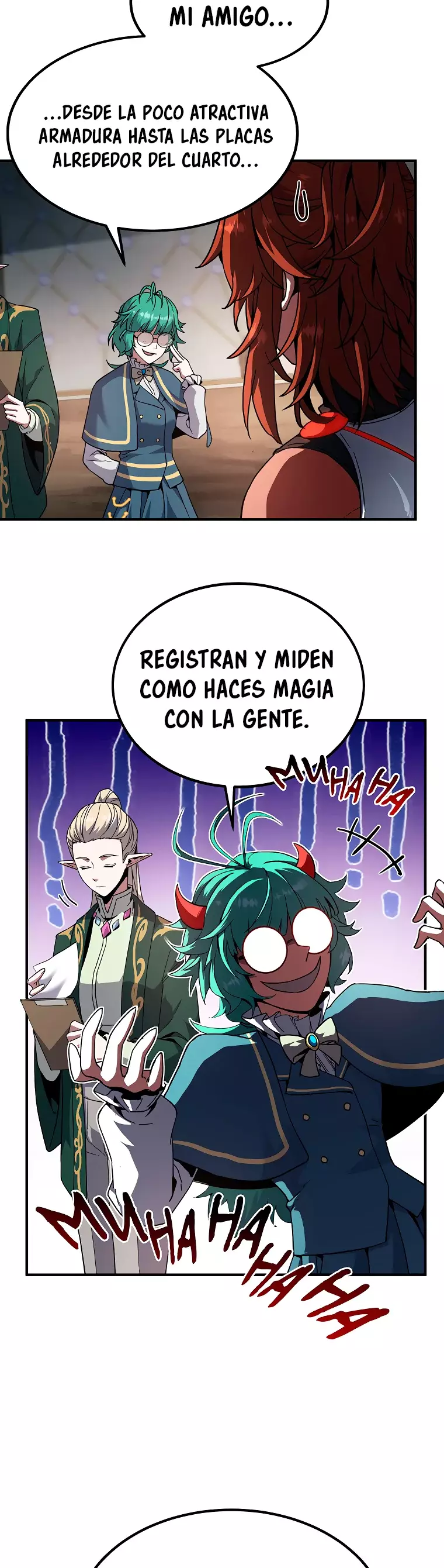 Read La Vida Después de la Muerte ES Manga Online