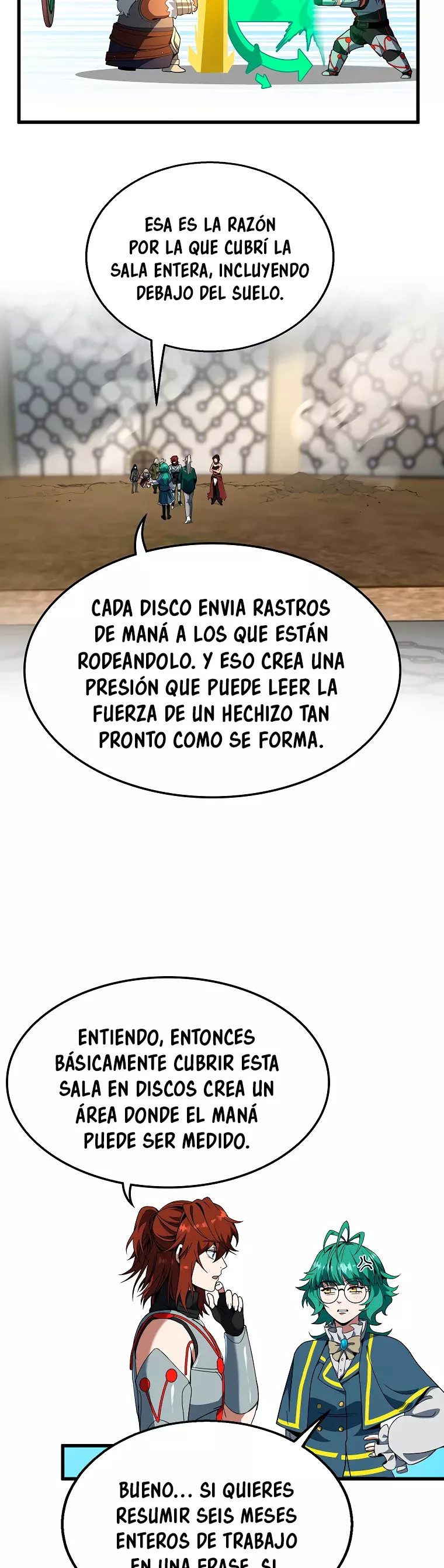 Read La Vida Después de la Muerte ES Manga Online