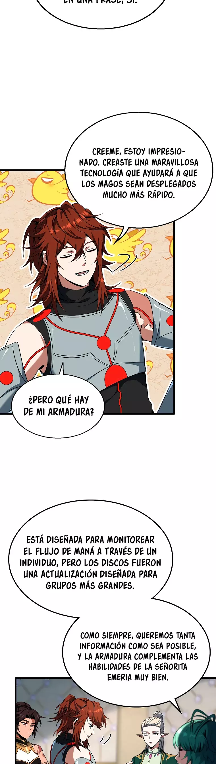 Read La Vida Después de la Muerte ES Manga Online