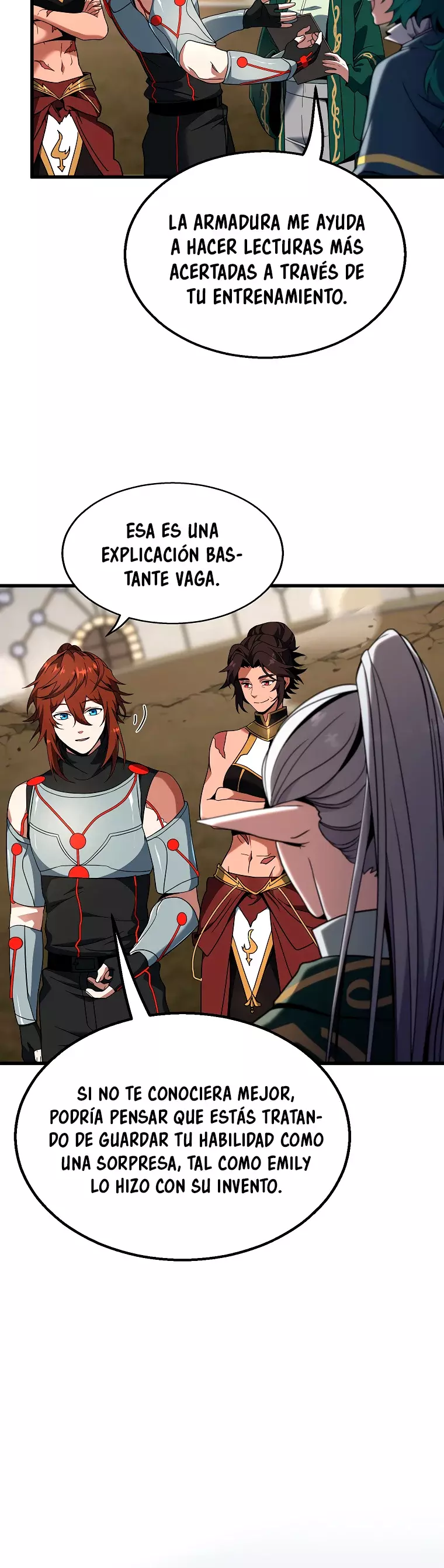 Read La Vida Después de la Muerte ES Manga Online