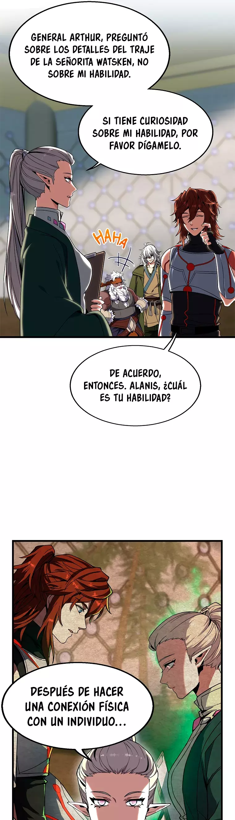 Read La Vida Después de la Muerte ES Manga Online
