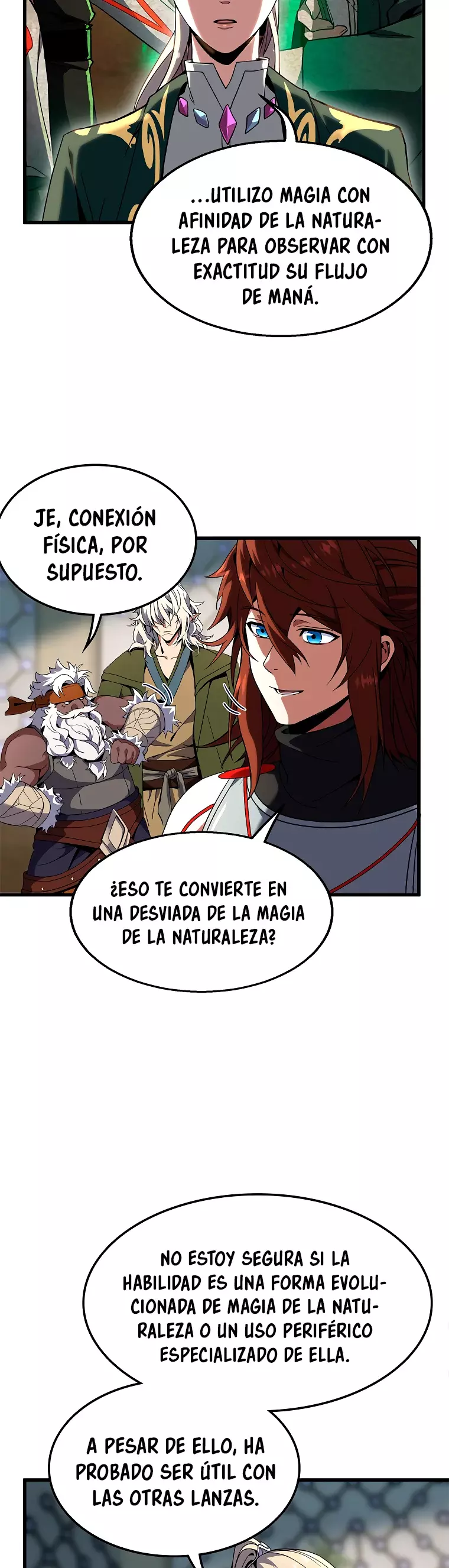 Read La Vida Después de la Muerte ES Manga Online