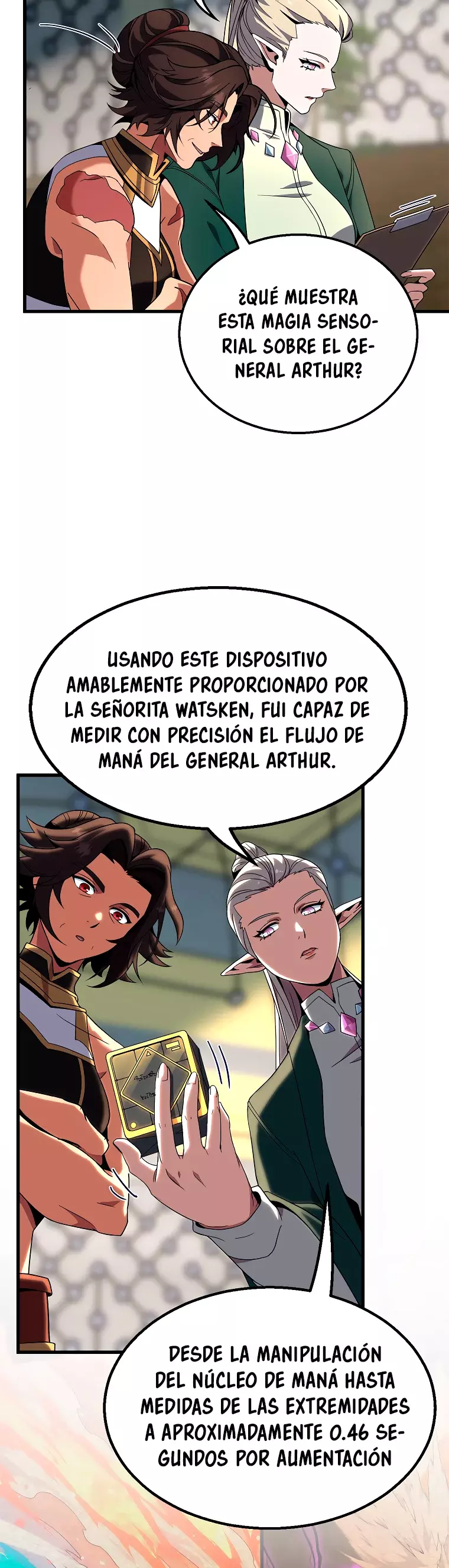 Read La Vida Después de la Muerte ES Manga Online