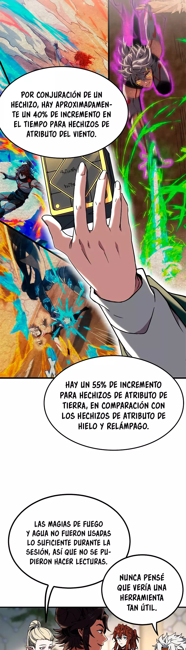 Read La Vida Después de la Muerte ES Manga Online