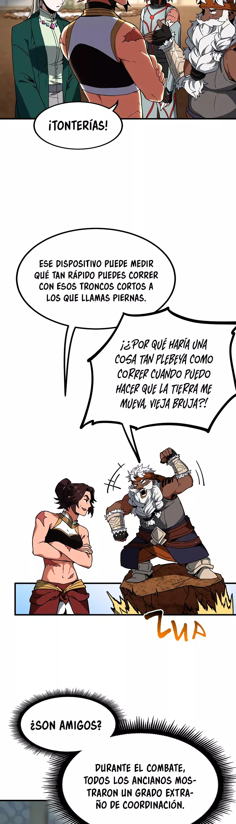 Read La Vida Después de la Muerte ES Manga Online