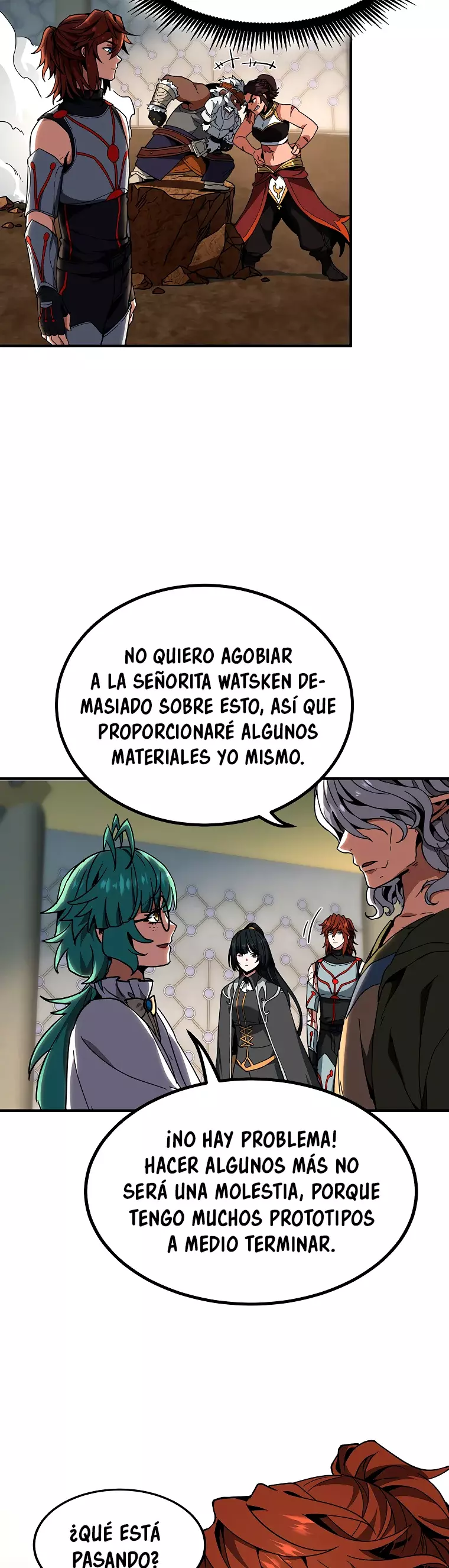 Read La Vida Después de la Muerte ES Manga Online