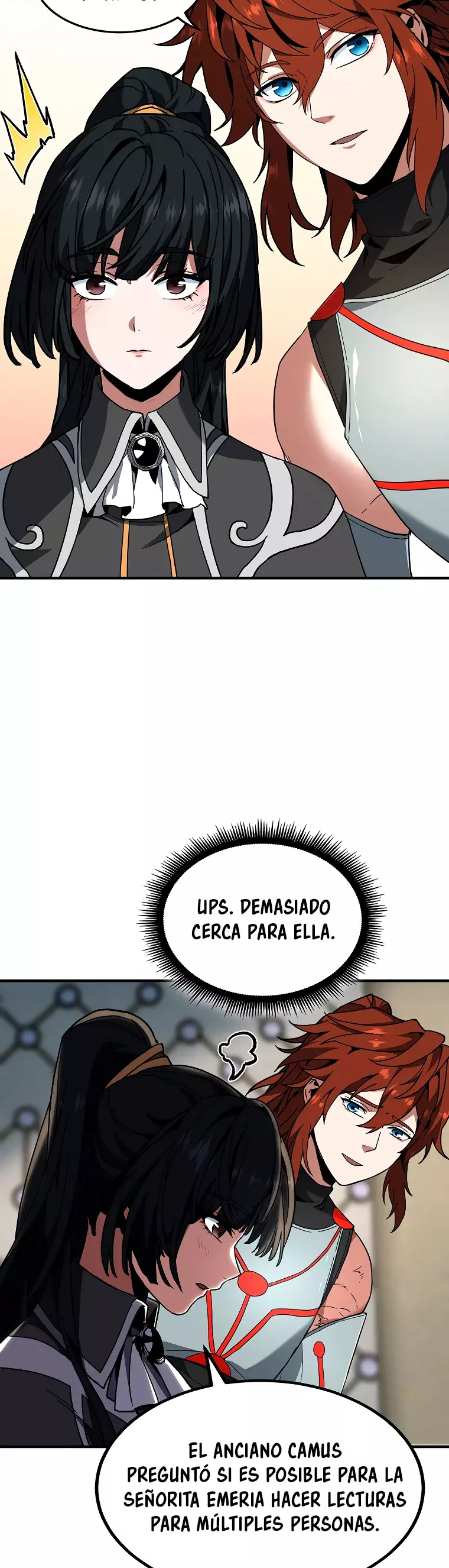 Read La Vida Después de la Muerte ES Manga Online