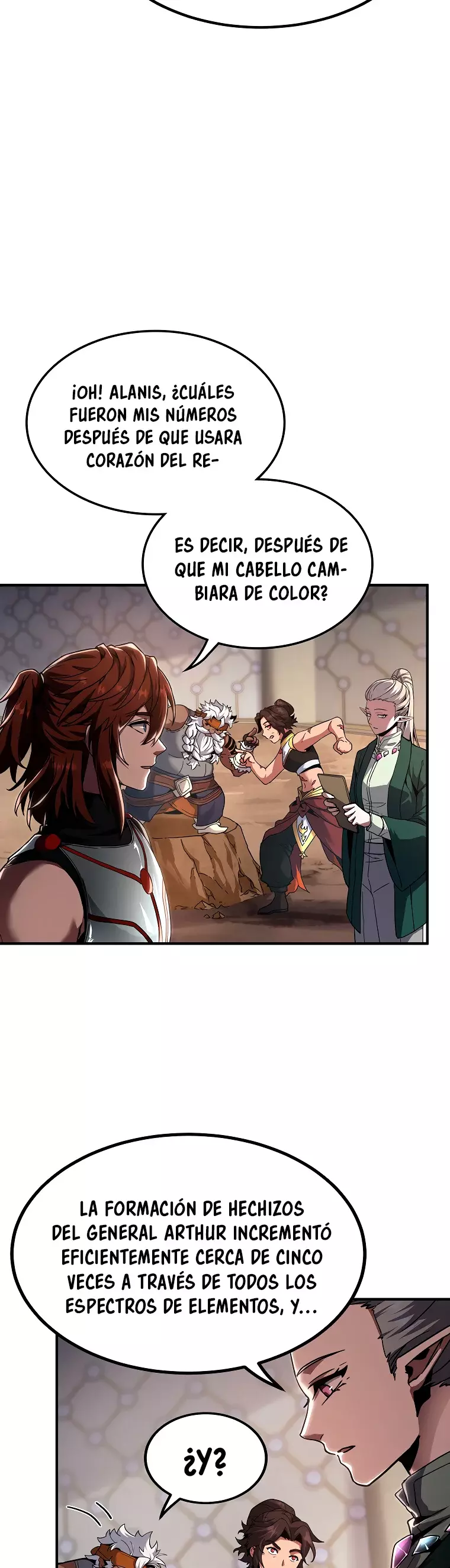 Read La Vida Después de la Muerte ES Manga Online