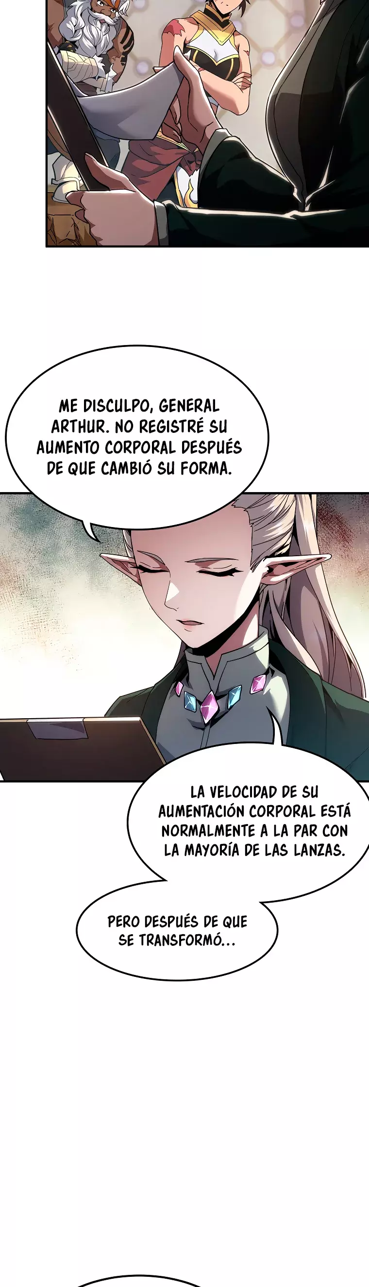 Read La Vida Después de la Muerte ES Manga Online