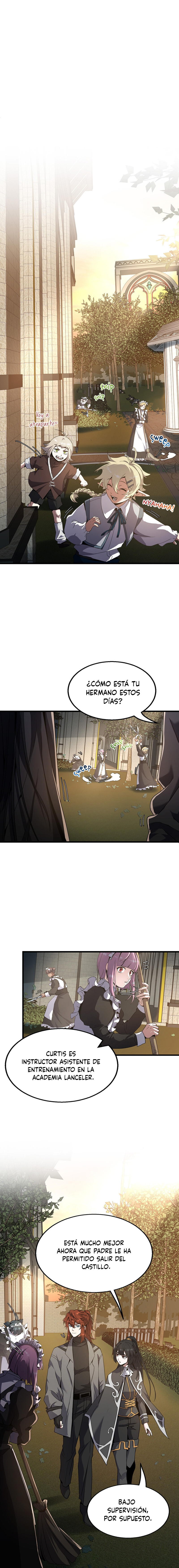 Read La Vida Después de la Muerte ES Manga Online