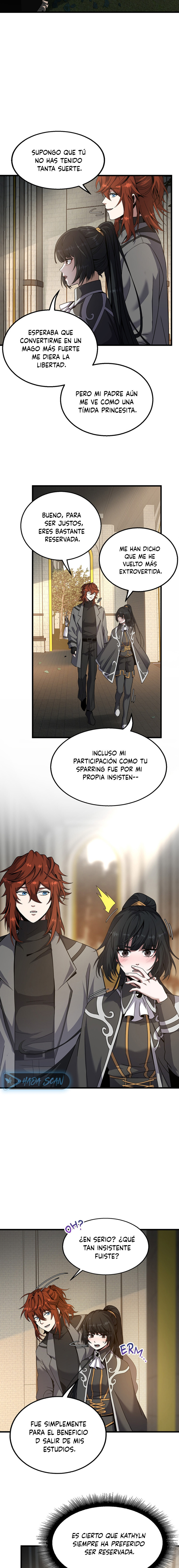 Read La Vida Después de la Muerte ES Manga Online