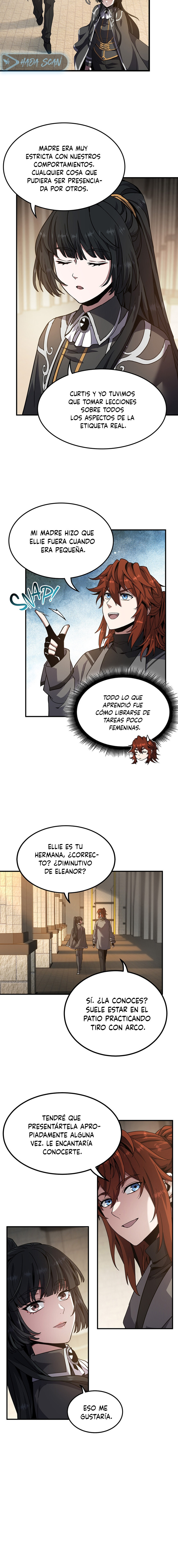 Read La Vida Después de la Muerte ES Manga Online