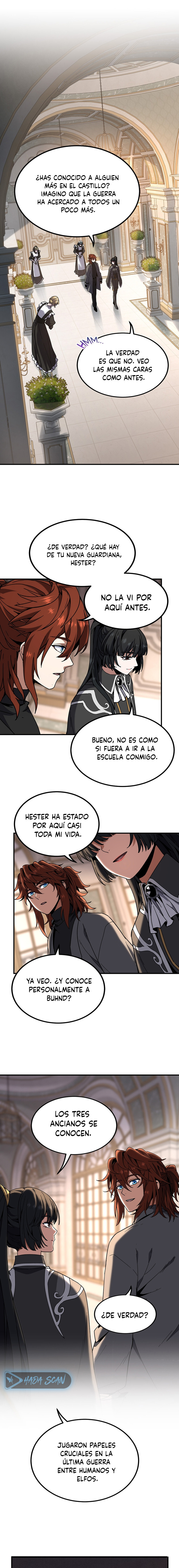 Read La Vida Después de la Muerte ES Manga Online
