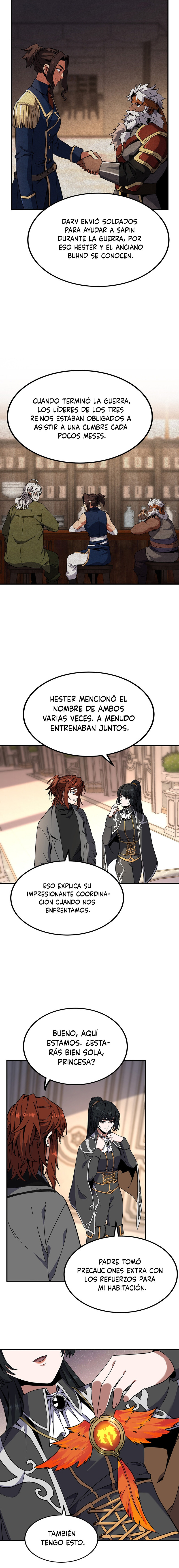 Read La Vida Después de la Muerte ES Manga Online