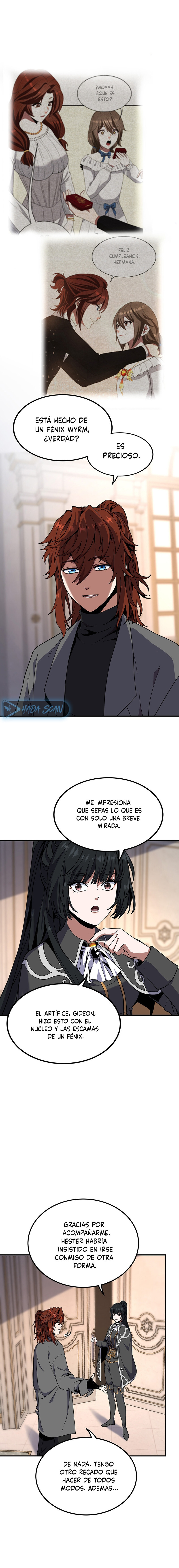 Read La Vida Después de la Muerte ES Manga Online