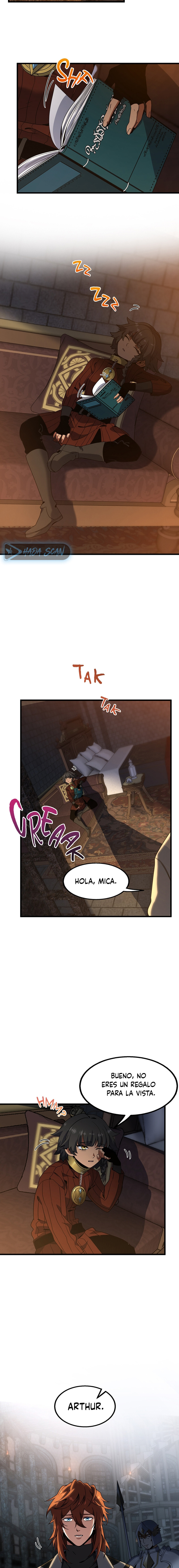 Read La Vida Después de la Muerte ES Manga Online