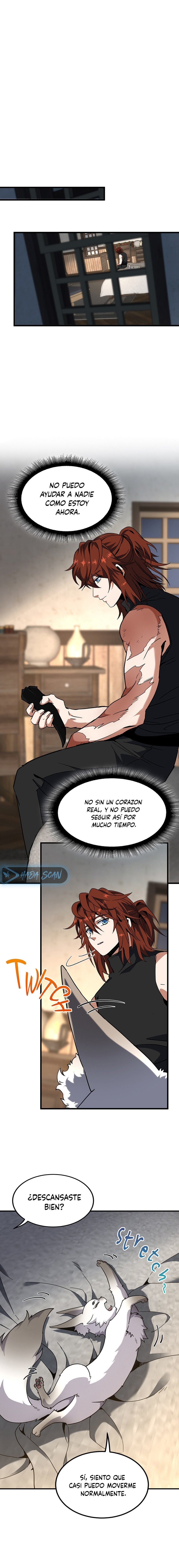 Read La Vida Después de la Muerte ES Manga Online
