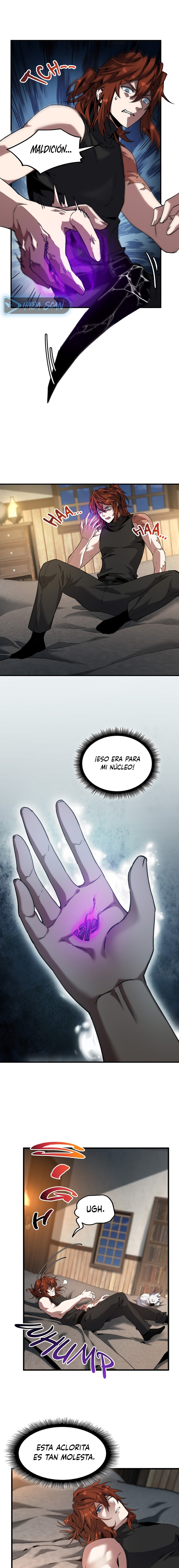 Read La Vida Después de la Muerte ES Manga Online