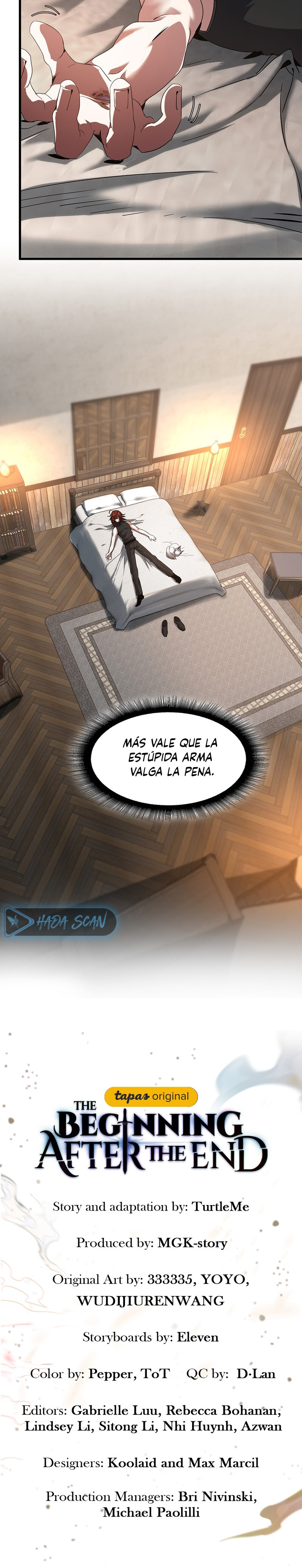 Read La Vida Después de la Muerte ES Manga Online