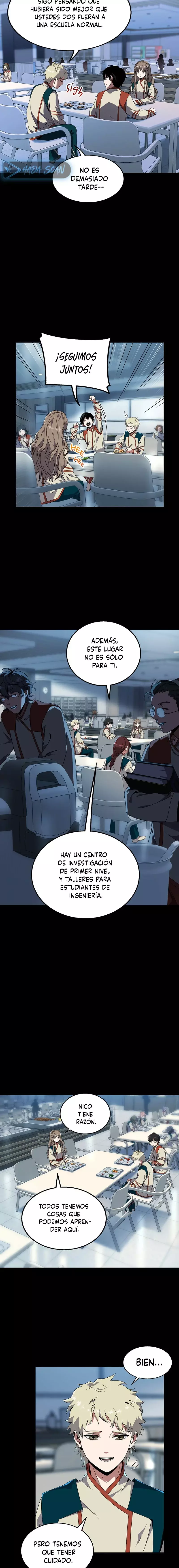 Read La Vida Después de la Muerte ES Manga Online