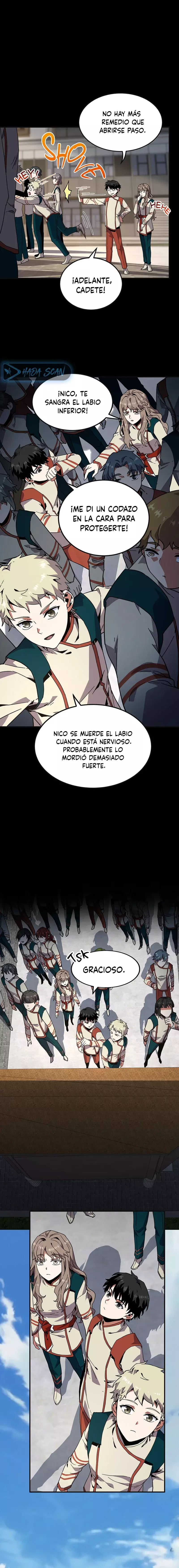 Read La Vida Después de la Muerte ES Manga Online