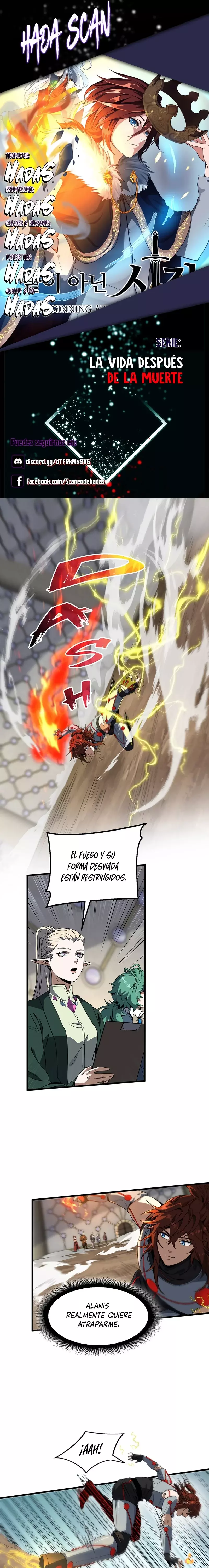 Read La Vida Después de la Muerte ES Manga Online