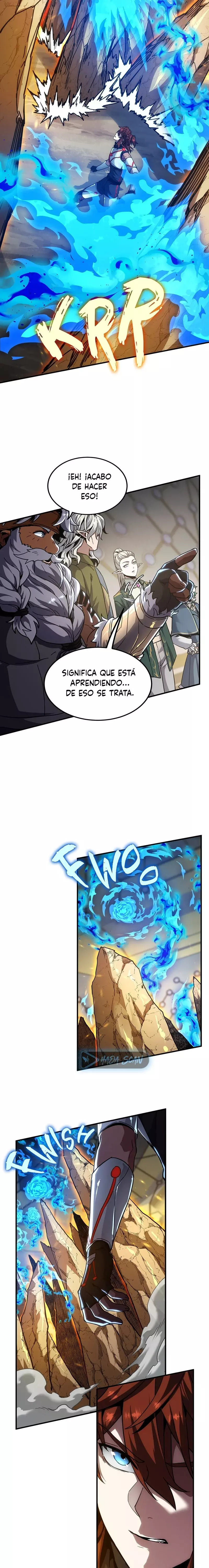 Read La Vida Después de la Muerte ES Manga Online