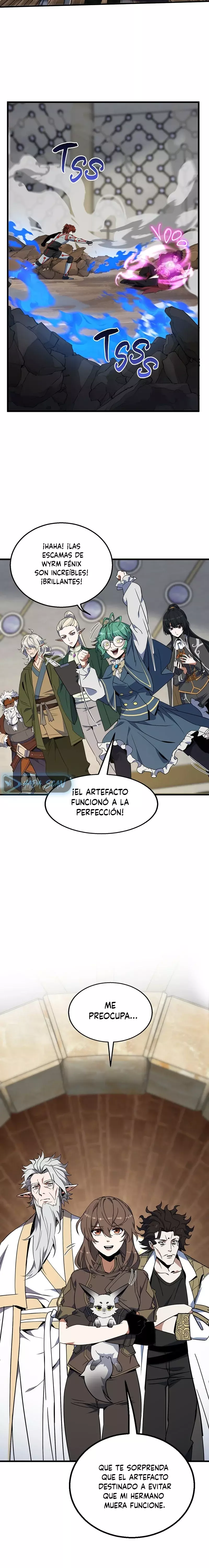 Read La Vida Después de la Muerte ES Manga Online