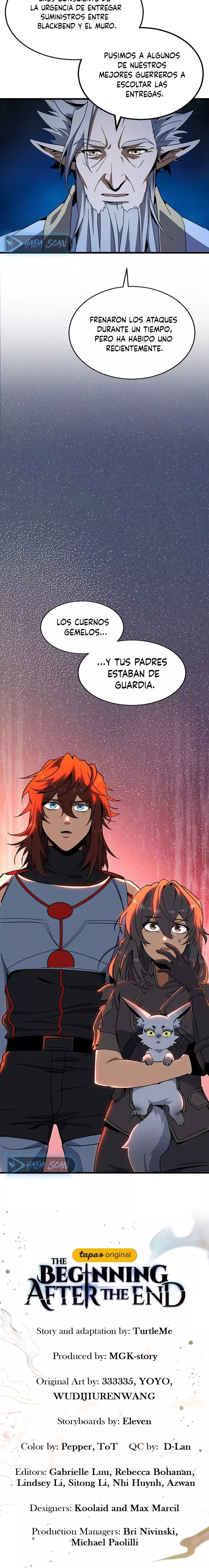Read La Vida Después de la Muerte ES Manga Online