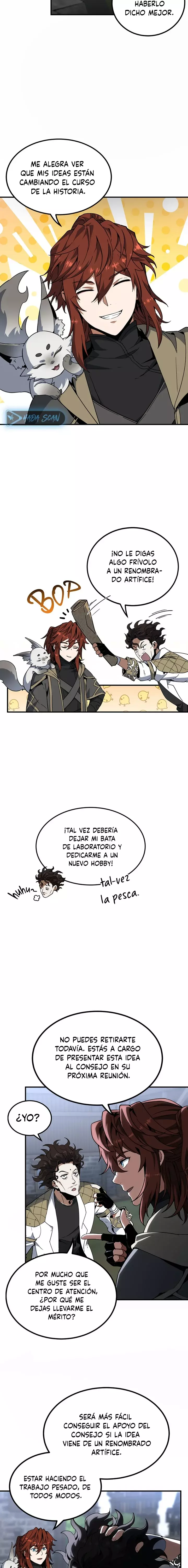 Read La Vida Después de la Muerte ES Manga Online