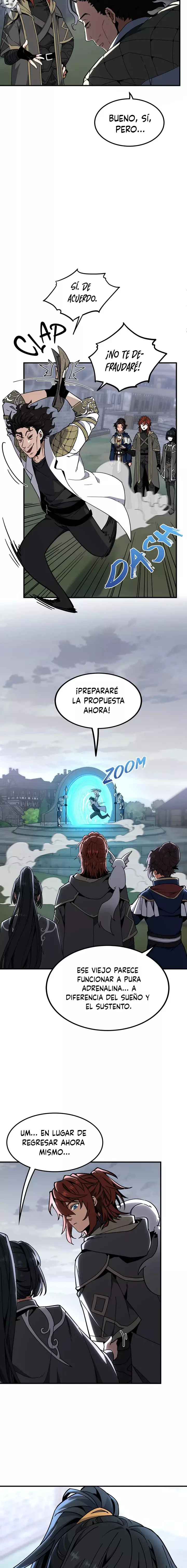 Read La Vida Después de la Muerte ES Manga Online