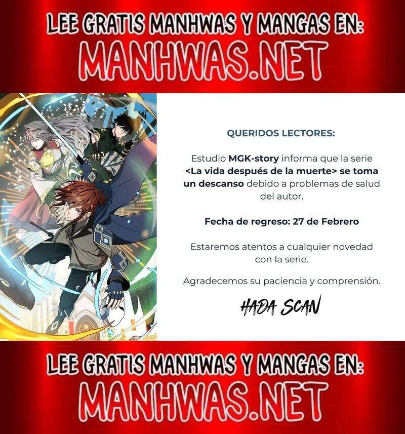 Read La Vida Después de la Muerte ES Manga Online