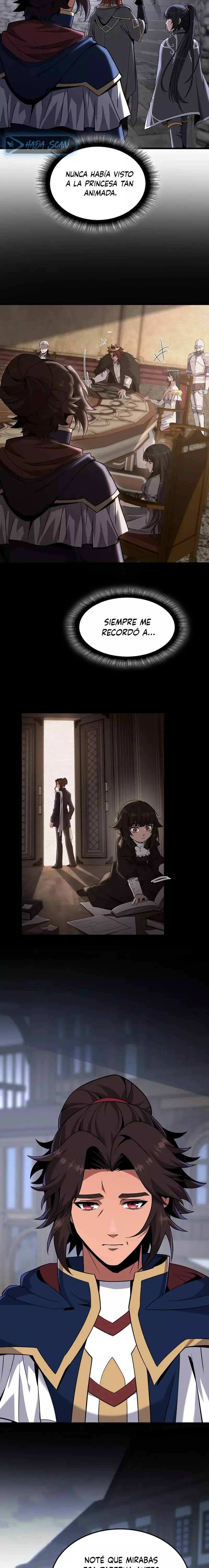 Read La Vida Después de la Muerte ES Manga Online