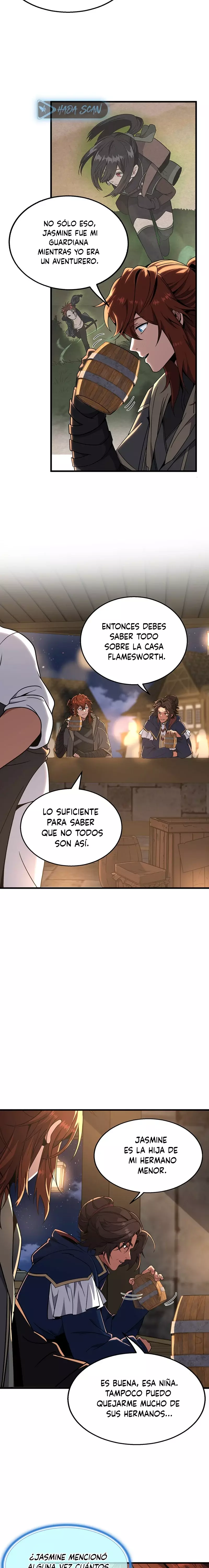 Read La Vida Después de la Muerte ES Manga Online