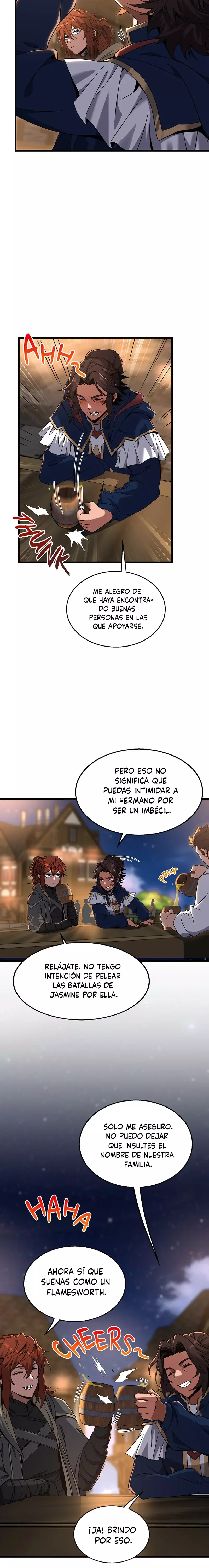 Read La Vida Después de la Muerte ES Manga Online