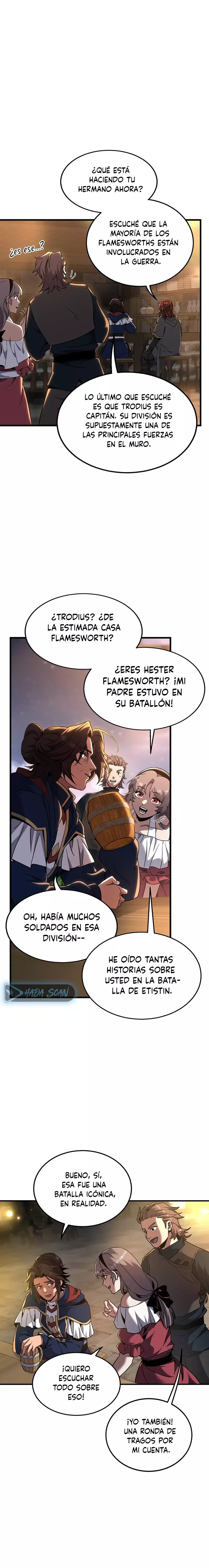 Read La Vida Después de la Muerte ES Manga Online