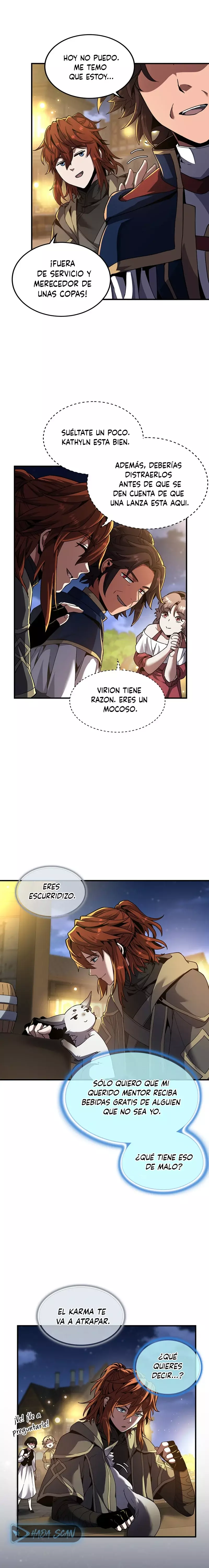 Read La Vida Después de la Muerte ES Manga Online