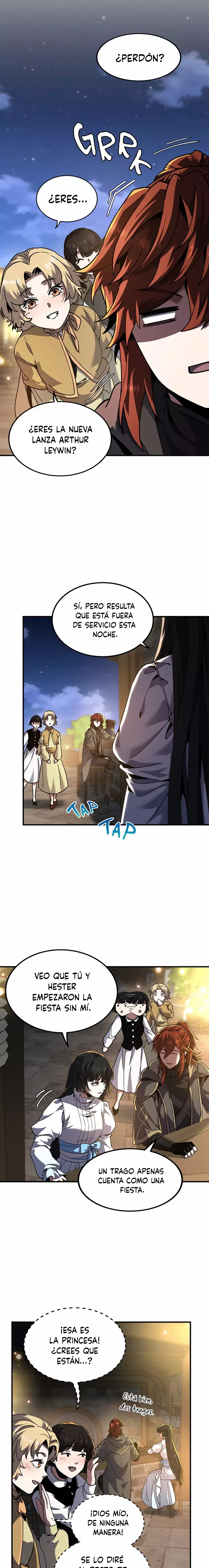 Read La Vida Después de la Muerte ES Manga Online