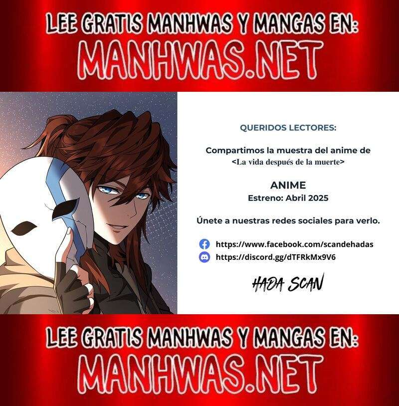 Read La Vida Después de la Muerte ES Manga Online