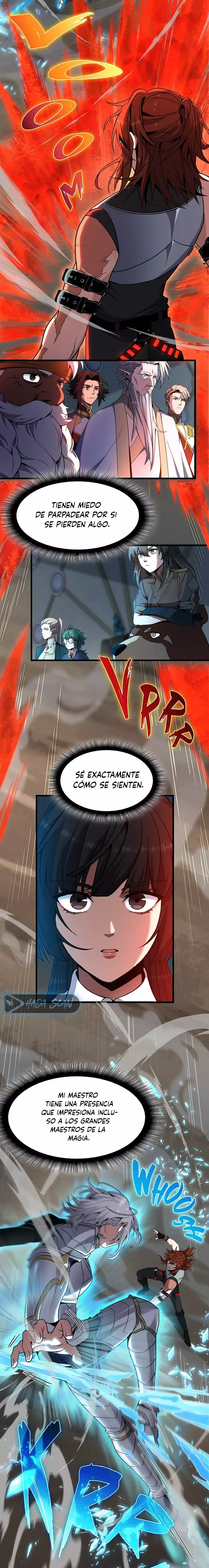 Read La Vida Después de la Muerte ES Manga Online