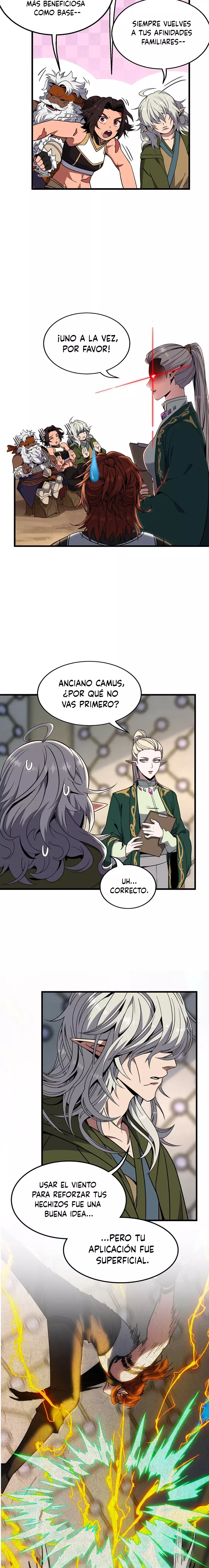 Read La Vida Después de la Muerte ES Manga Online