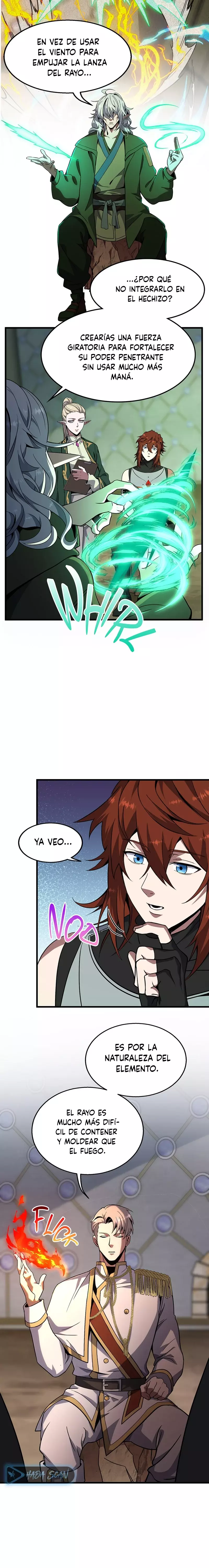Read La Vida Después de la Muerte ES Manga Online